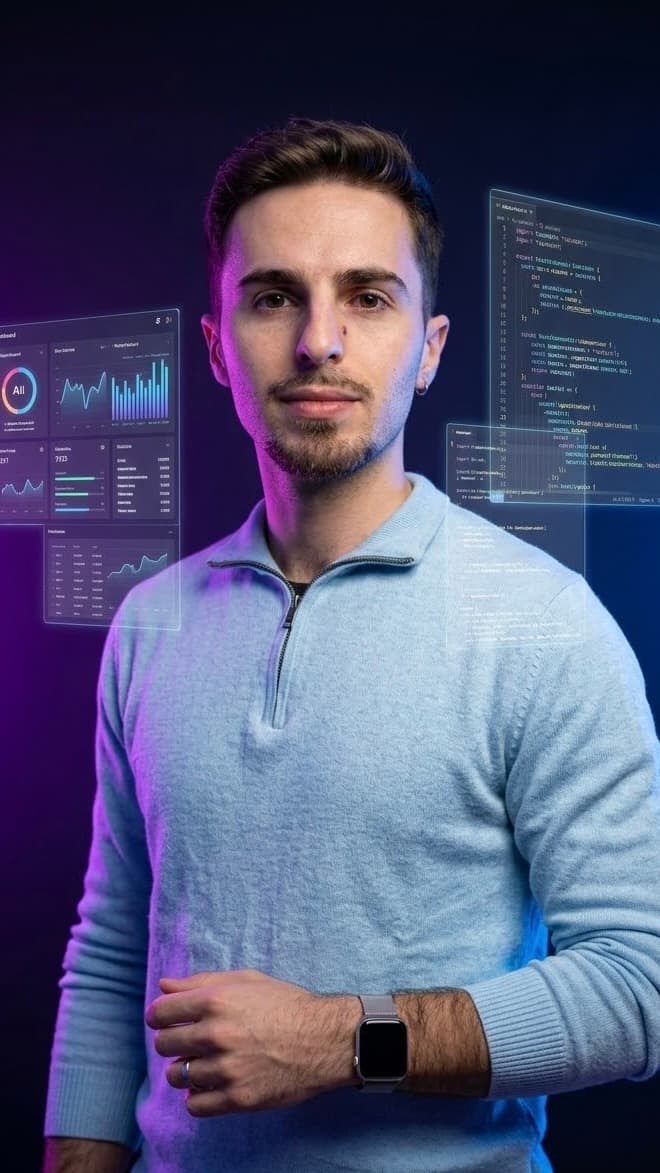 Paul-Antoine Cabrera – Techpacquito